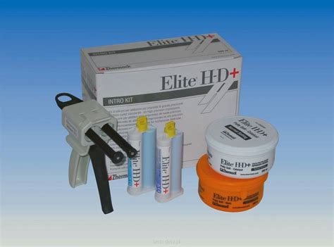 Elite HD+ Intro Kit