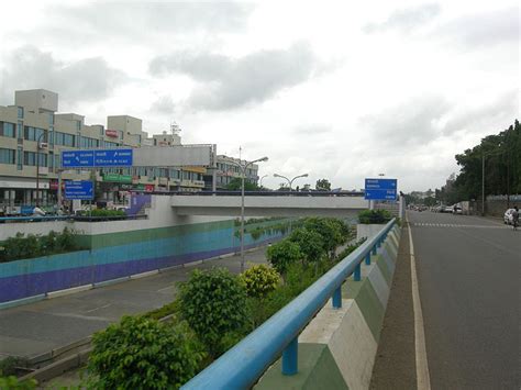 Pimpri Chinchwad Road Development By Pcmc Pune