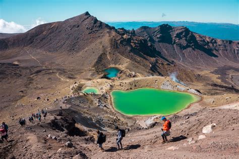 Le Tongariro Alpine Crossing Tout Ce Quil Faut Savoir Dear Planet