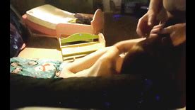 Fantastic Brunette Hairjob Hardcore And Cum In Hair Cnn Amador