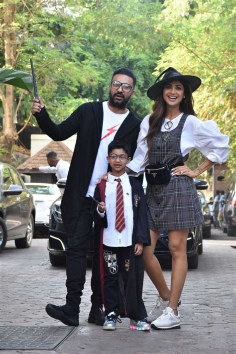 Viaan Raj Kundra Birthday Bash 2019 Photos