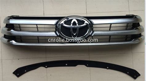 One Stop Auto Spare Replacement Parts Toyota Hilux Revo 2015 Body Parts Kit Chrome Accessories