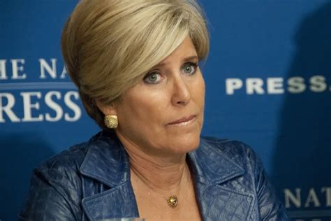 Suze Orman Tells 35 Year Old You Are Too Young To Have Any Money In