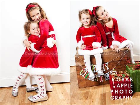 Sibling Photographer Massachusetts Christmas Photographer