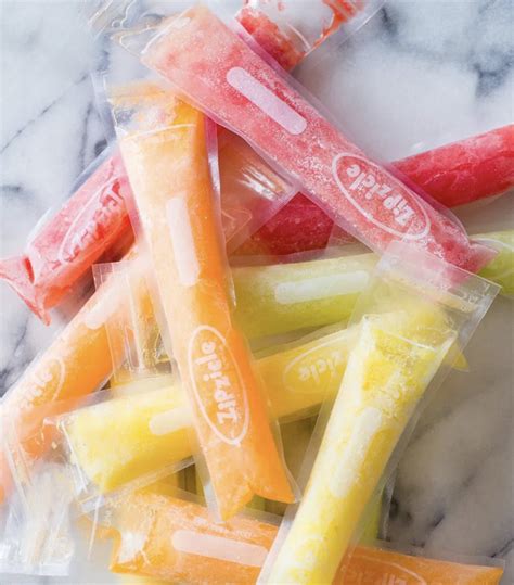 Healthy Ice Pops