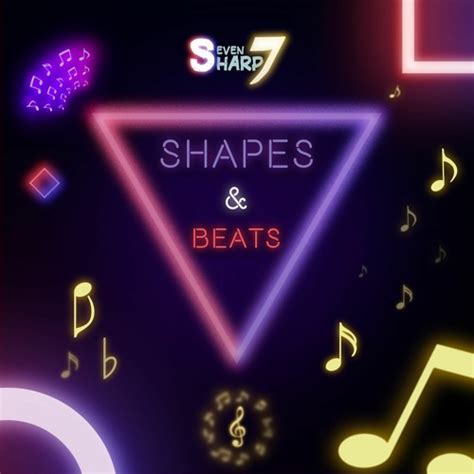 Stream Seven Sharp - Shapes by Seven Sharp | Listen online for free on ...