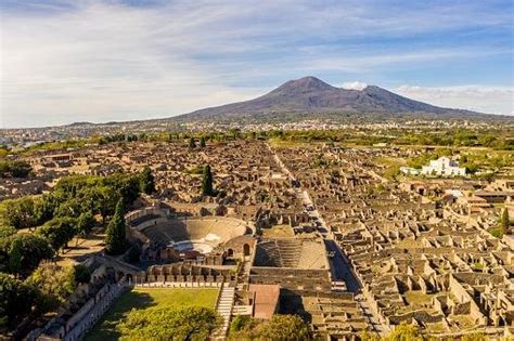 O Que As Pessoas Comiam Na Cidade De Pompeia Mega Curioso