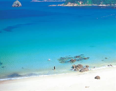 7 Best Beaches in Izu Peninsula - Japan Web Magazine