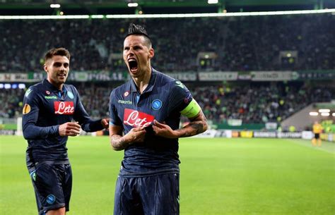 Wolfsburg Napoli Risultato Show Partenopeo In Germania