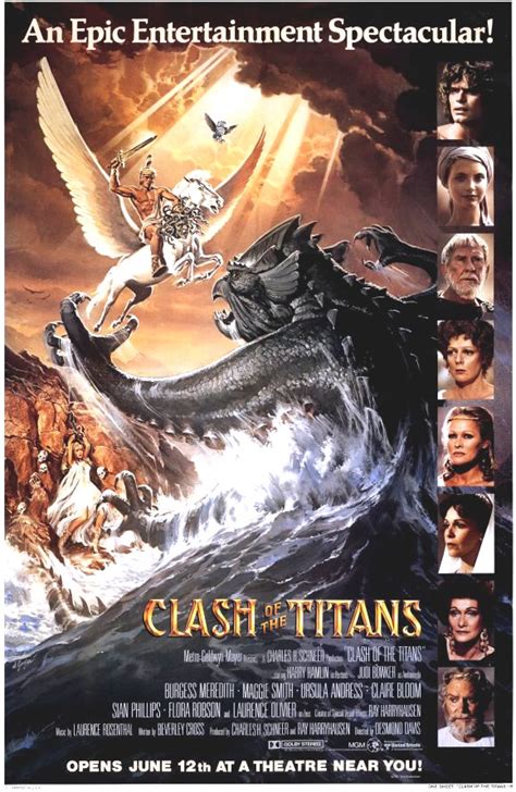 Travis Simpkins: Clash of the Titans (1981): Perseus, Andromeda ...