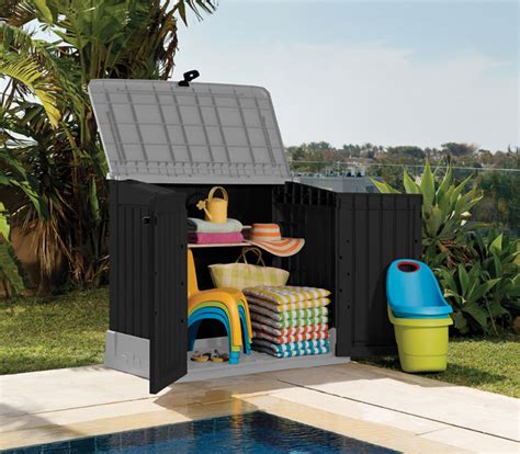 KETER STORE-IT-OUT MIDI outdoor storage cabinet - Landera