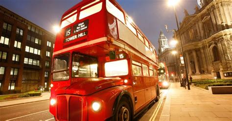 A Guide to London's Night Buses- The London Bus Rider