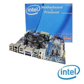 Modern IT & Tecno Info: Intel Desktop Board DQ67SW
