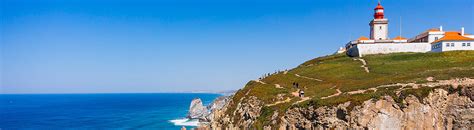 Cabo Da Roca Der Westlichste Punkt Europas