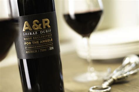A R Shiraz Durif 2018 Naked Wines