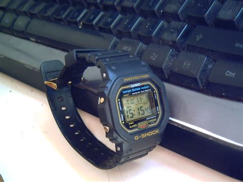 Casio G Shock Dw 5600c 9v Dw 5600c 9v Godizded Flickr