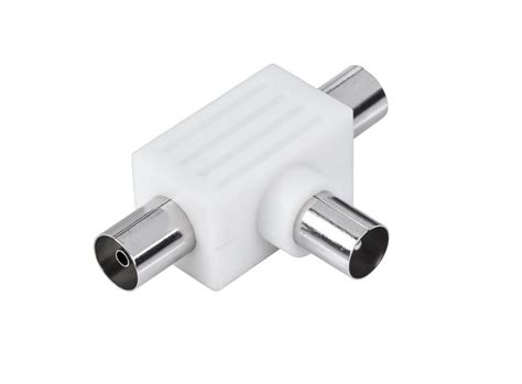 25 szt. Złącze trójnik indukc.WT.TV-2xGN.TV - Inna marka | Sklep EMPIK.COM