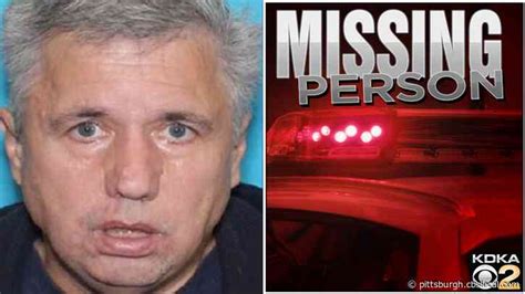 Mckeesport Police Searching For Missing And Endangered Man Steven