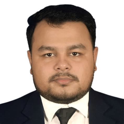 Nazmul Hossain Lecturer Master Of Science American International