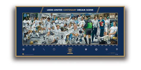 Leeds United Centenary Dream Scene – Jamie Cooper