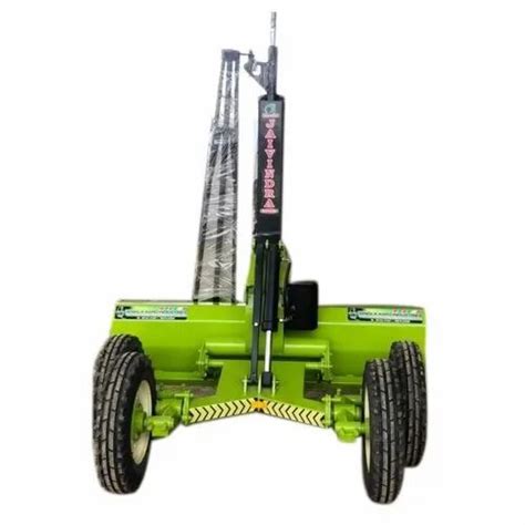 Jaivindra Mild Steel Hp Laser Land Leveler For Agriculture Kg