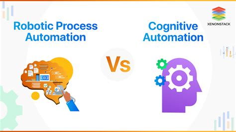 Rpa Vs Cognitive Automation Complete Guide