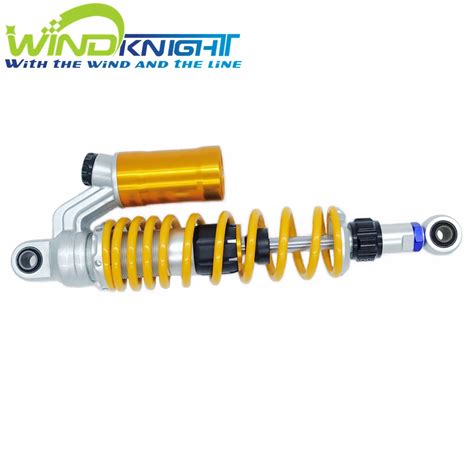 310mm 330mm 340mm 350mm Motorcycle Scooter Adjustable Spring Damping