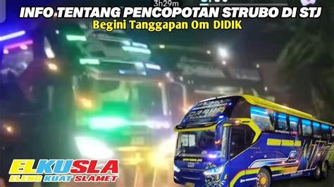 BIKIN GEMPAR TENTANG PENCOPOTAN STRUBO STJ HOAX APA FAKTA BGNI