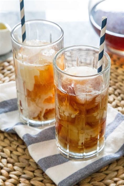 The Best Iced Tea Recipes To Help You Survive The Summer Heat