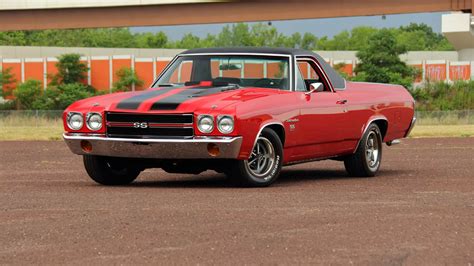 Chevrolet El Camino Ss