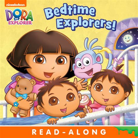 Bedtime Explorers (Dora the Explorer) eBook by Nickelodeon Publishing ...