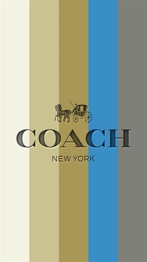 Details Coach Brand Wallpaper In Cdgdbentre