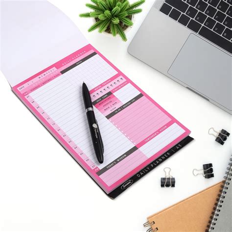 Daily Planner A5 - Anupam Stationery