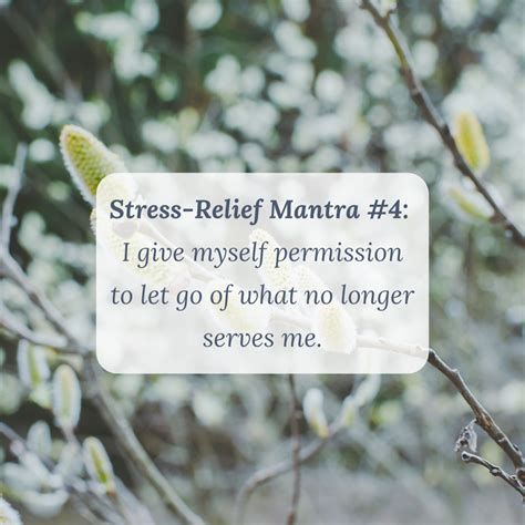 Stress Relief Mantras