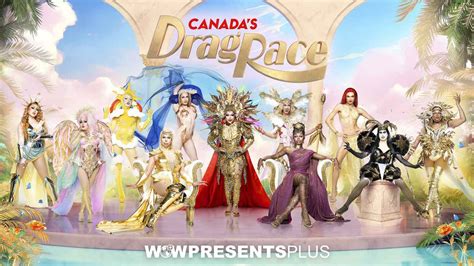 Canada S Drag Race Season Cast Of Queens Promo Looks Revealed