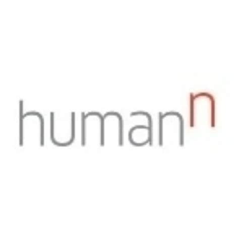 HumanN's Best Promo Code — 20% Off — Just Verified for Sept!