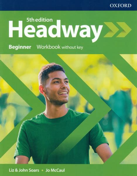 Headway Fifth Edition Beginner Workbook Without Key