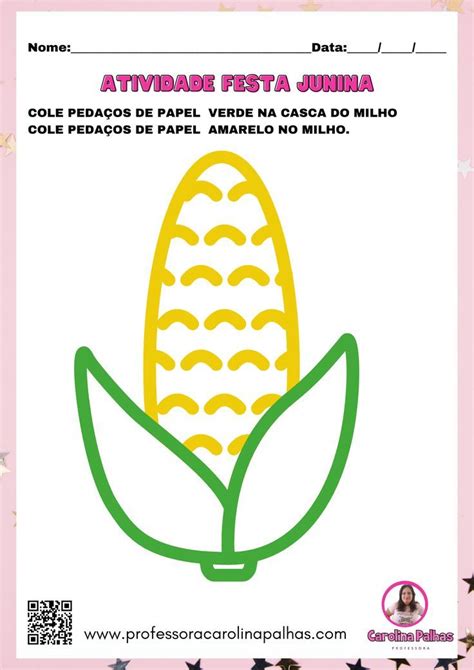 An Image Of A Corn On The Cob With Words Written In Spanish And English