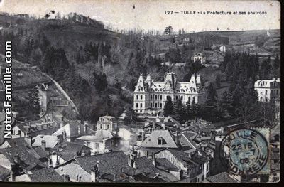 Tulle Corr Ze La Ville Tulle Sa Mairie Et Son Village Sur