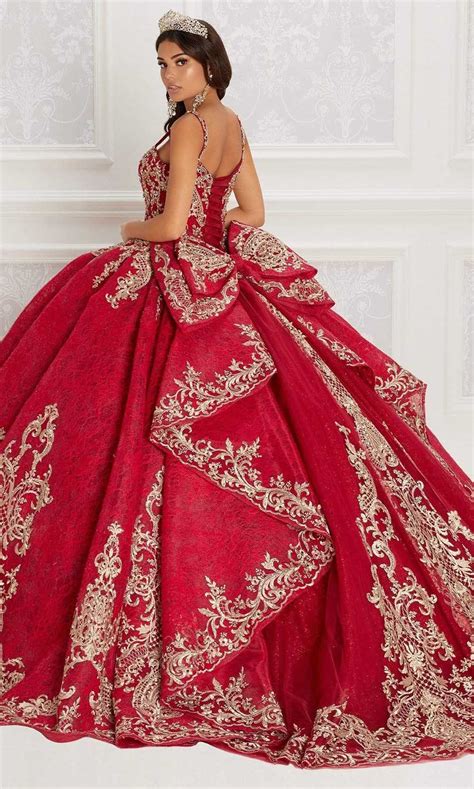 Princesa By Ariana Vara Dresses 2024 Quinceanera Dresses Couture Candy Quinceanera Dresses