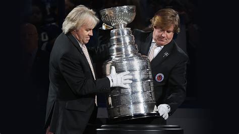 How tall is the Stanley Cup and how much does it weigh? | The US Sun