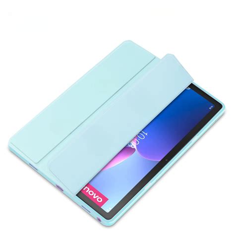 Etui Do Lenovo Tab M10 Plus 10 6 Gen 3 TB 125F TB 128F Smartcase