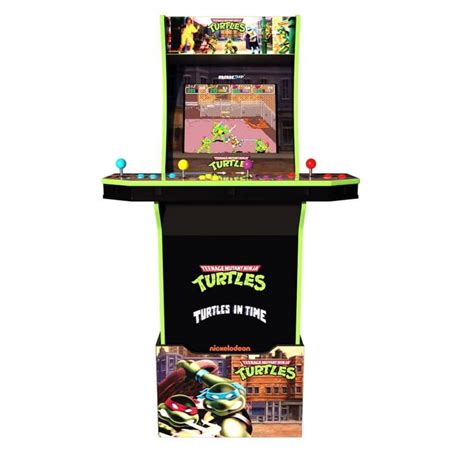 Tmnt Arcade Cabinet Dimensions Cabinets Matttroy