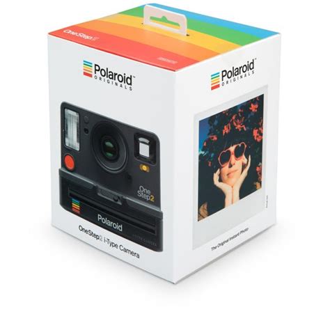 Polaroid Originals OneStep 2 Camera Graphite END US