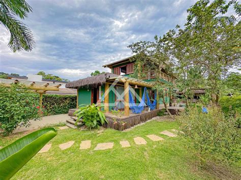 Casa de Condomínio Alto Padrão Ressaca Ubatuba SP 127