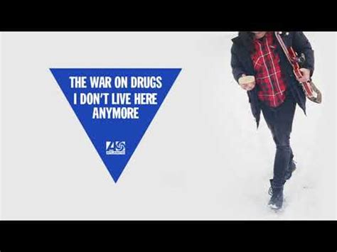 The War On Drugs I Don T Live Here Anymore Releases Discogs