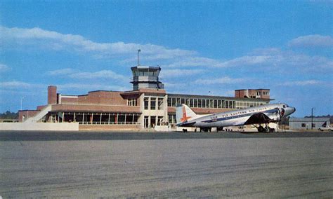 History Of Airline Service At Columbus Ga Sunshine Skies