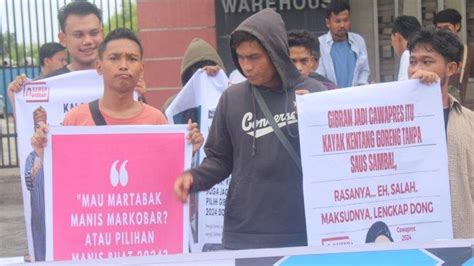 Milenial Sumut Deklarasi Gibran Jadi Cawapres 2024 Ini Alasannya