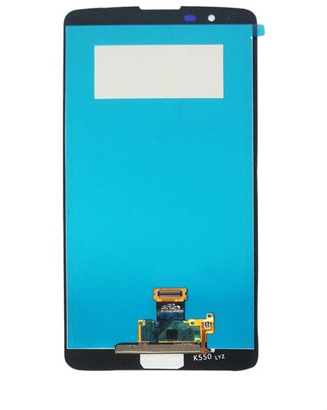 LG G STYLO 2 Plus K550 MS550 LCD Assembly Display Without Frame Black