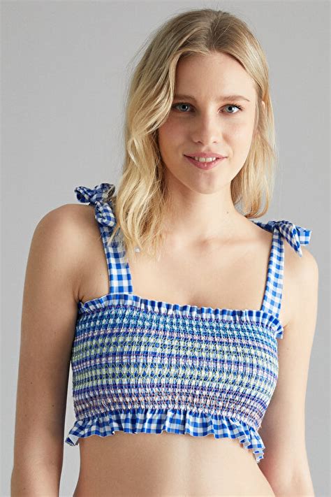 Betsy Strapless Bikini Üstü PLGAIVZV IY SAK SAKS Penti
